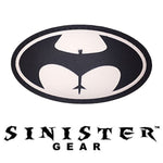 Sinister Gear "Buttman" PVC Patch