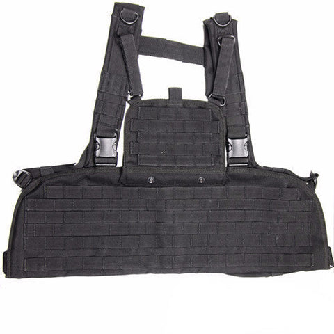 BLACK Operator Chest Rig