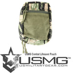 MOLLE Combat Lifesaver Pouch (Tiger Stripe)