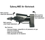 Cyborg M82 Air Buttstock