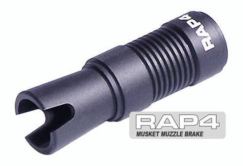 Musket Muzzle Brake (22mm muzzle threads)