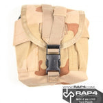 MOLLE Small Vertical Tank Pouch