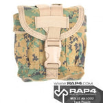 MOLLE Small Vertical Tank Pouch