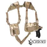 British DPM Desert Shoulder Holster (Clearance Item)