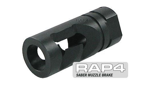 Saber Muzzle Brake (22mm muzzle threads)