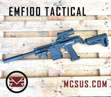 Tactical Compact Carbine Buttstock