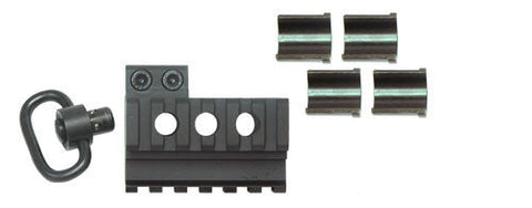 Front Sight Tri-Rail Mount