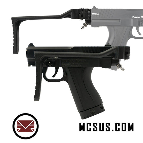 FSC Folding Air Buttstock Kit