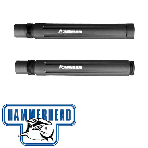 Hammerhead Shark Tooth Barrel