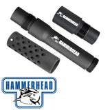 Hammerhead WidowMaker 9 Inch Barrel With Fin and Muzzle