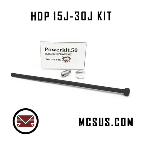 HDP COMPACT 50 V2 15J - 30J  Power Kit