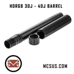 HDR68 Revolver 30J - 40J Steel Tuning Barrel Kit