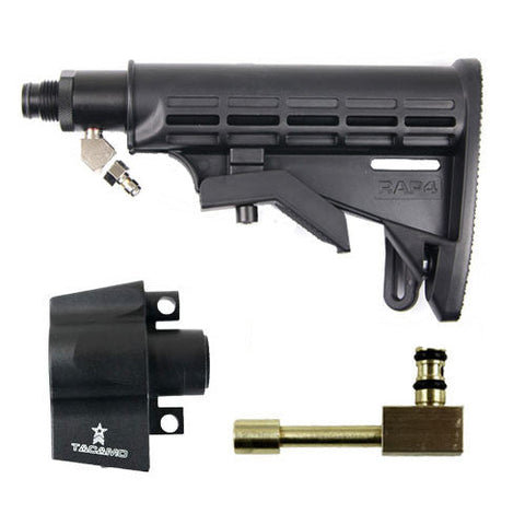 Hurricane Complete Remote Line Adapter and Stock (Standard ASA)