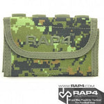 ID and Map Pouch for Strikeforce/Tactical Ten Vest (CADPAT) Clearance Item