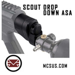 Scout Drop Down ASA