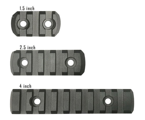 Picatinny Rail For Keymod  Handguard (4 inch)