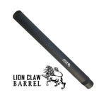 Lion Claw Barrel Auto Cocker Thread (22mm Muzzle Threads) Length 3 Inches to 20 inches