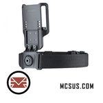 Universal Low Ride Leg Holster Platform