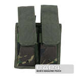 M4/M16 Magazine Pouch for Strikeforce/Tactical Ten Vest (British DPM) Clearance Item