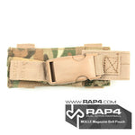 MOLLE Small Pistol Magazine Belt Pouch (Eight Color Desert)