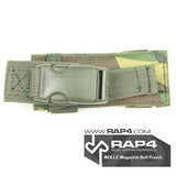 MOLLE Small Pistol Magazine Belt Pouch (Britsh DPM)