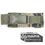 MOLLE Small Pistol Magazine Belt Pouch (Tiger Stripe)