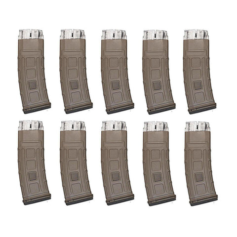 Helix Magazine, Tan (10 Pack)