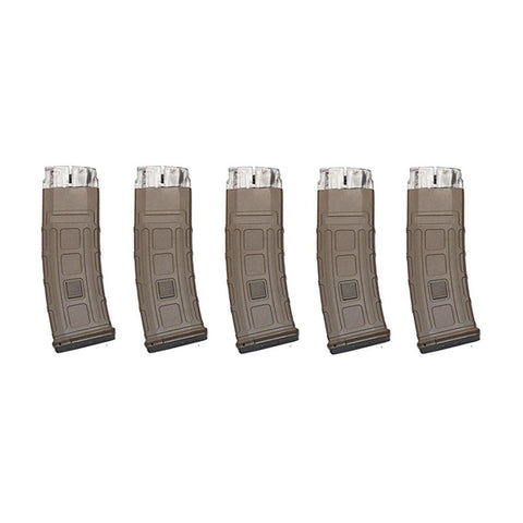 Helix Magazine, Tan (5 Pack)