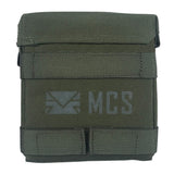 MCS Gen2 Box Magazine With High Performance Vortex Drive For T15 Paintball Gun