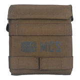 mcs box magazine with milsig paintball gun