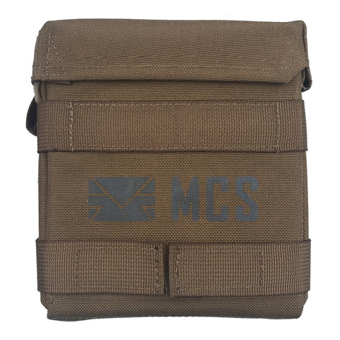 mcs box magazine with milsig paintball gun