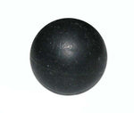 .68Cal Black Rubber Training Balls