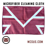 MCS Microfiber Cleaning Cloth (12 inches x 8 inches)