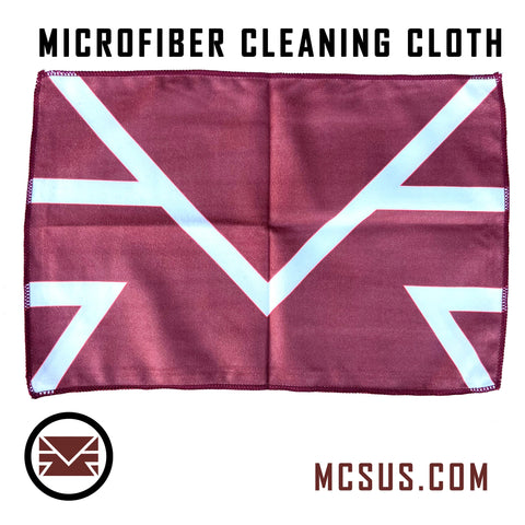 MCS Microfiber Cleaning Cloth (12 inches x 8 inches)