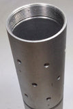 MK23 SOCOM Silencer Silver Tube