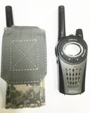 MOLLE Radio/Walkie Talkie Pouch (MARPAT)