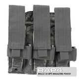 Triple SMG Magazine Pouch for Strikeforce/Tactical Ten Vest (Clearance Item)