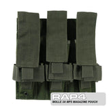 Triple SMG Magazine Pouch for Strikeforce/Tactical Ten Vest (Clearance Item)