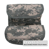 Utility Pouch for Tactical Vest for Strikeforce/Tactical Ten Vest (Clearance Item)