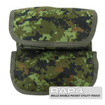 Utility Pouch for Tactical Vest for Strikeforce/Tactical Ten Vest (Clearance Item)