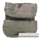 Utility Pouch for Tactical Vest for Strikeforce/Tactical Ten Vest (Clearance Item)