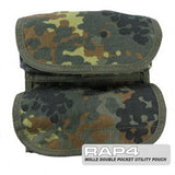 Utility Pouch for Tactical Vest for Strikeforce/Tactical Ten Vest (Clearance Item)