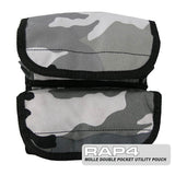 Utility Pouch for Tactical Vest for Strikeforce/Tactical Ten Vest (Clearance Item)