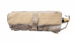 MOLLE Horizontal Tank Pouch (Desert Digital) Clearance Item