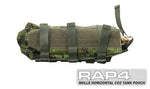 MOLLE Horizontal Tank Pouch (CADPAT) Clearance Item