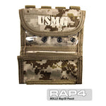 MOLLE  ID / Map Pouch (Desert Digital) Clearance Item