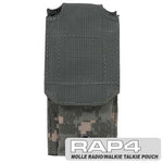 MOLLE Radio/Walkie Talkie Pouch (ACU) Clearance Item