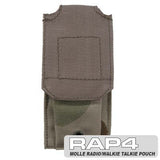 MOLLE Radio/Walkie Talkie Pouch (Desert Camo)