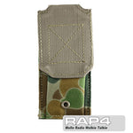 MOLLE Radio/Walkie Talkie Pouch (Australian Camo)