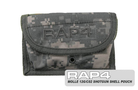 MOLLE Shotgun Shell Pouch (ACU) Clearance Item